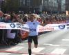 Sports, News | Ina from Sandefjord won the half marathon in Bergen