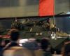Russia: – Military forces occupy Moscow
