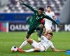 AFC U23: Uzbekistan vs. Saudi Arabia-Xinhua