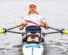 Birgit Skarstein, Rowing | Skarstein defended the EC gold in rowing