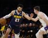 Nuggets’ Jamal Murray questionable for Game 5 vs. Lakers with calf strain