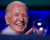 Biden with a jab at Trump at a correspondent’s dinner – NRK Urix – Foreign news and documentaries