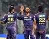 IPL-17: KKR vs DC | Knight Riders have the measure of Capitals in quick time