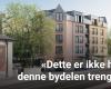 Housing construction at Rosendal in Trondheim causes neighbors to react