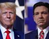 Trump and DeSantis meet in Miami for the first conversation since the Florida governor dropped out of the GOP primary
