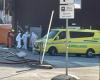 The police have rushed to the mosque after reports of white powder – could be anthrax powder – NRK Rogaland – Local news, TV and radio