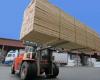 Extraordinary price increase on timber and other goods