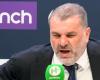 Tottenham vs Arsenal, Ange Postecoglou laments ‘disappointing day’ in press conference, video, highlights, football news