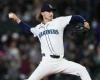 Bryce Miller, Mitch Garver lead Mariners to win vs. Braves