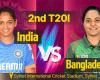 India vs Bangladesh, Live Scores 2nd T20I: Harmanpreet Kaur and Co eye improved show with bat | Cricket News
