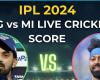 LSG vs MI LIVE SCORE UPDATES, IPL 2024: All eyes on Mayank Yadav’s return in Lucknow’s Playing 11 | IPL 2024 News