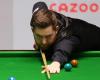 World Snooker Championship 2024: Jak Jones reaches semis with shock win over out of sorts Judd Trump
