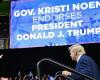 Does Kristi Noem Even Want to Be Trump’s Vice President?