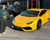 Marcus Kleveland, Lamborghini | Marcus (25) bought a present for himself for 2.5 million: – Gets a lot of looks