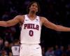 76ers force Game 6 vs. Knicks after Tyrese Maxey sends game to OT