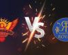 SRH vs RR Head to Head in IPL History: Stats, Records and Results