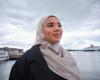 Maria will continue with the police studies. But now the hijab is putting an end to it.
