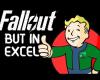 Now you can play a Fallout-inspired game in Excel