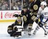 Game 5 takeaways: Leafs avoid elimination with OT win vs. Bruins