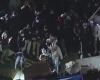 Violent clashes between protesters at a university in California – NRK Urix – Foreign news and documentaries