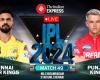 CSK vs PBKS HIGHLIGHTS, IPL 2024: Punjab thump Chennai for big win as spinners dominate at Chepauk | Cricket News