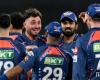 IPL 2024 points table after LSG vs MI: Lucknow Super Giants climb to third, playoff hopes dwindling for Mumbai Indians | Cricket