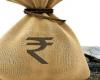 The rupee falls 3 paise to settle at 43.46 against the US dollar