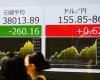 Dollar above 155 yen after Fed chief remarks, possible intervention