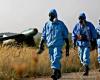 The US accuses Russia of using chemical weapons in Ukraine – NRK Urix – Foreign news and documentaries