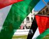 Ban Palestine flag in Eurovision