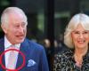 A royal expert believes King Charles’s tie is a sign
