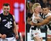 Carlton Blues vs Collingwood Magpies preview, Patrick Cripps needs to be used more as a forward, midfield battle, Jordan De Goey injury, Leigh Montagna, David King, Ben Dixon comments, First Crack, latest news