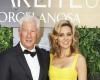 Richard Gere: Moving in with the kids