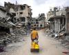 UN, Gaza | UN: It will cost over NOK 300 billion to rebuild the Gaza Strip
