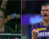 Mitchell Starc picks 3 wickets in 4 balls after wife Alyssa Healy disappointed in stands at first-ball six in MI vs KKR