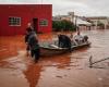 Southern Brazil hit by worst floods in 80 years – at least 37 killed