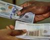 Naira trades at lowest level amid falling US dollar index