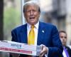 Trump mocked for making major blunder as he delivers pizzas to New York firefighters: ‘This is embarrassing’