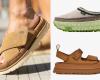 Ugg, Sandals | This year’s roughest shoe innovations from Ugg: Tough sandals and fashionable platform shoes
