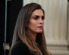 Trump trial: Emotional Hope Hicks faces her former boss on ‘Access Hollywood’ tape, Stormy Daniels payment