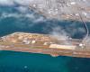 Kansai: The airport sinking into the sea