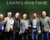 The Mid-Norway Oak Center received an award from Fendt in Germany