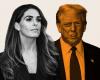 Hope Hicks Cries on the Witness Stand
