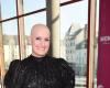 Tuva Fellman on the Gullruten: – On the red carpet after the cancer announcement