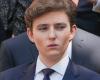 Many Are Seriously Speculating That Barron Trump May Decide His College Thanks to One Factor