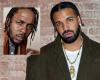 Drake says Kendrick Lamar beat Whitney Alford on Family Matters