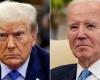 Biden vs. Trump on college campus protests: What they’ve said