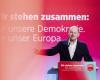 European social democrats promise never to cooperate with the far right