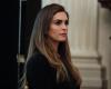Hope Hicks Testifies About Access Hollywood Tape Damage Control In Hush Money Trial