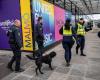 The Eurovision final is “a security nightmare”